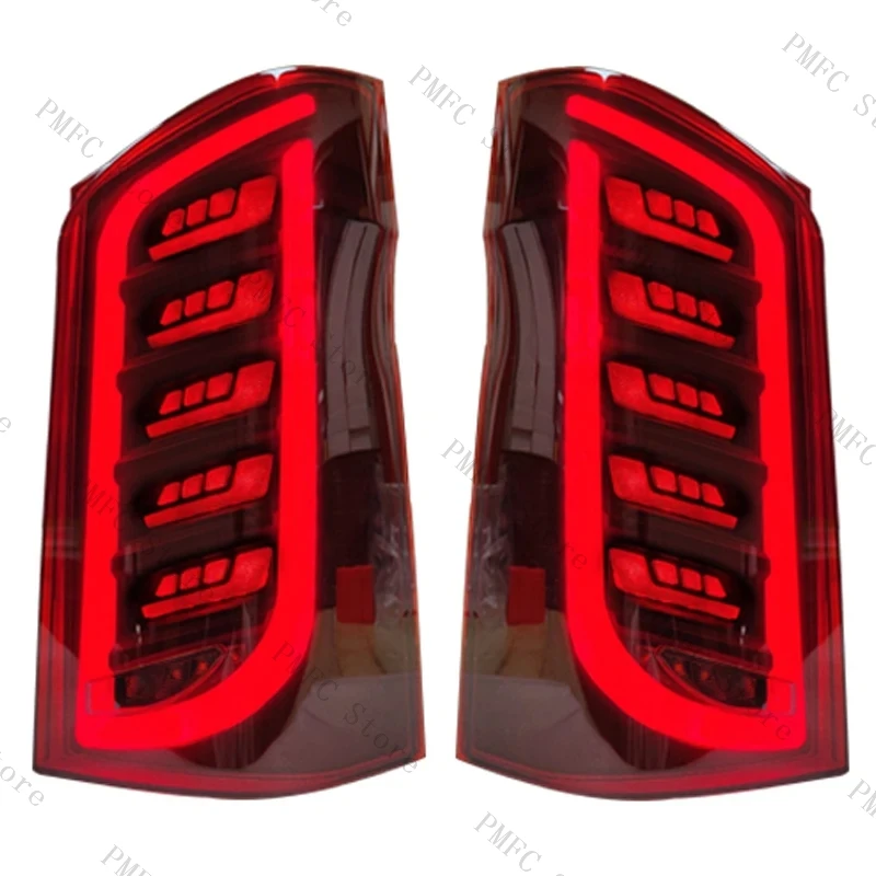 Автомобильная фонарь заднего хода для Mercedes Benz Vito W447 V260 V250 V220 2014-2021