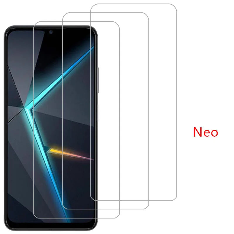 Защита экрана для zte nubia neo 5g защитное закаленное стекло на пленку телефона nubianeo 9h