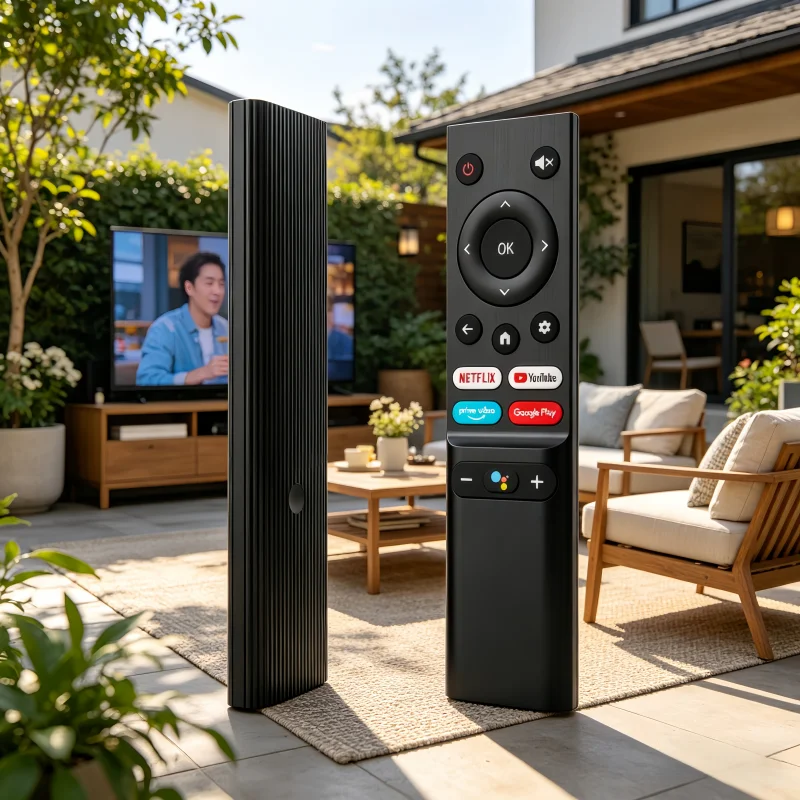 Запасной голосовой пульт дистанционного управления для VIVAX ENGY ORION ELSONIC STRONG Horion Smart LED Android TV (art.: 3920da18bf6fc) - 3920da18bf6fc
