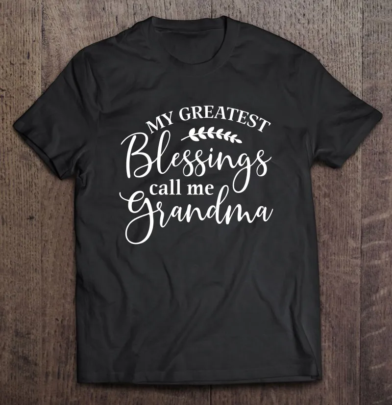 

Мужская футболка с надписью «My Greatest Bless»