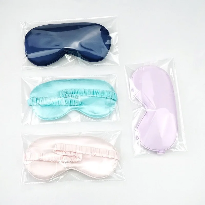

Cute Eye Aid Travel Rest Eye Cover Sleeping Mask Aviation Sleep Mask Unisex Fashion Portable Elastic Bandage