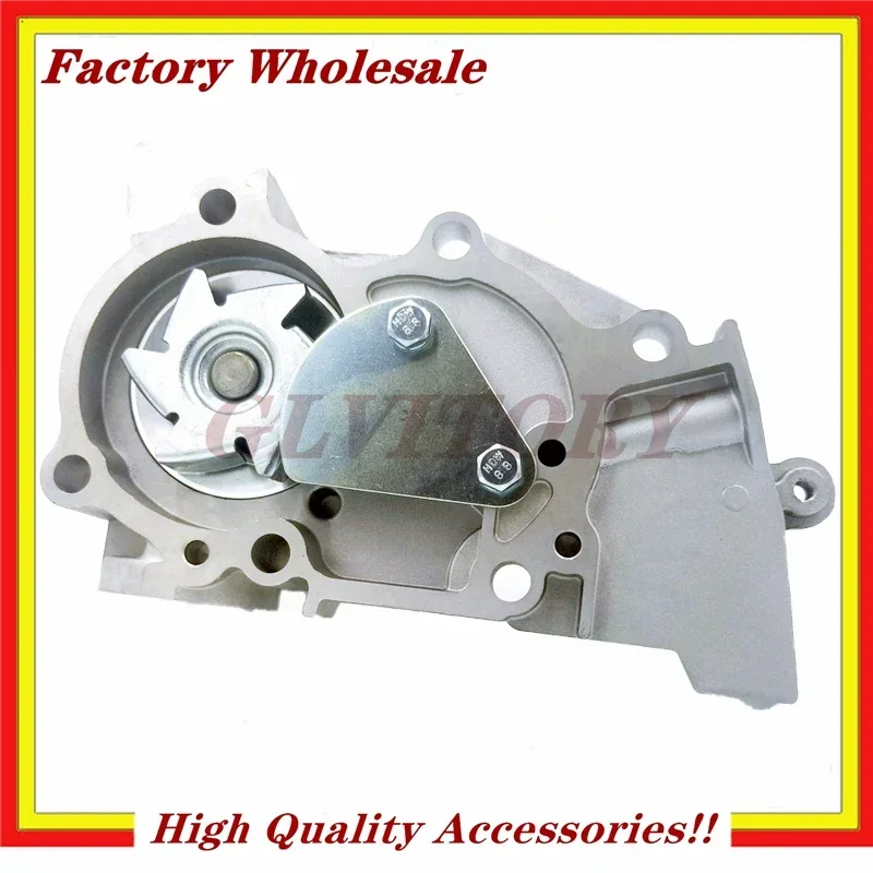 Фото Новая водяная помпа двигателя 372-1307010 3721307010 для Chery QQ S11 A1 Kimo FACE/Arauca QQ6/S21 Jaggi M1 372/472 №5