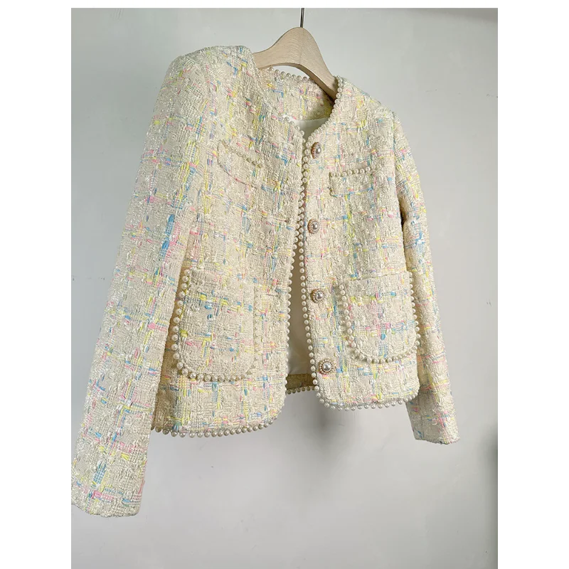 Рисунок 3 - Женское твидовое пальто