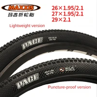 maxxis 29 mtb bicycle tire m333pace2927 5 26x1 952 1 mountain bike tire ultralight stab resistant folding tyre