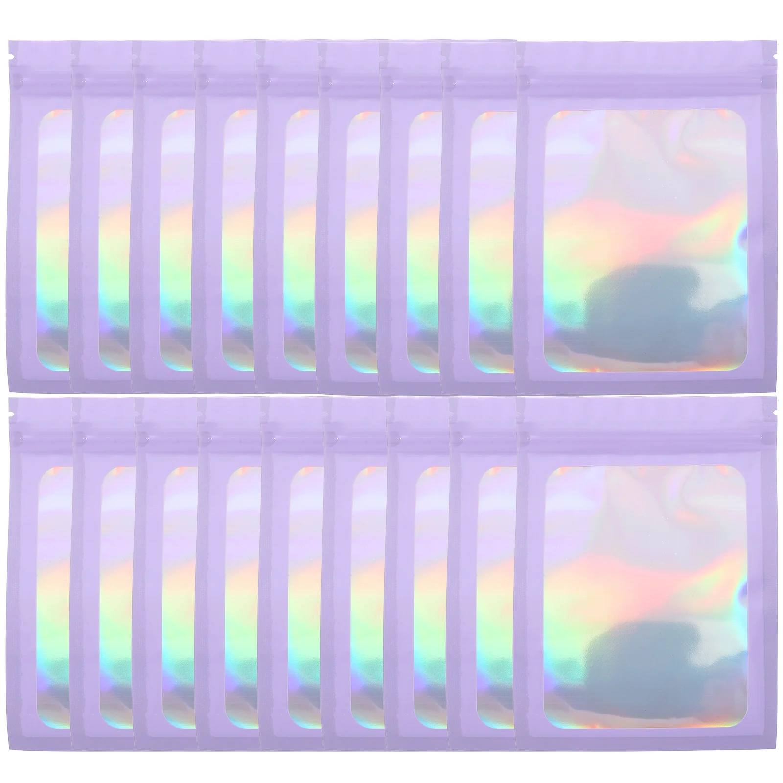 

Disposable Food Storage Bags Sample Small Business Pouches Resealable Packaging