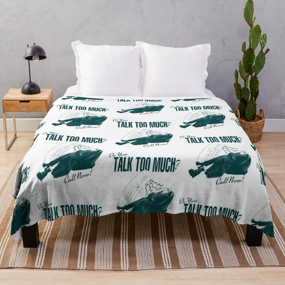 enee-rapp-do-you-talk-too Плед Одеяла Диваны Украшения Утяжеленные тяжелые одеяла