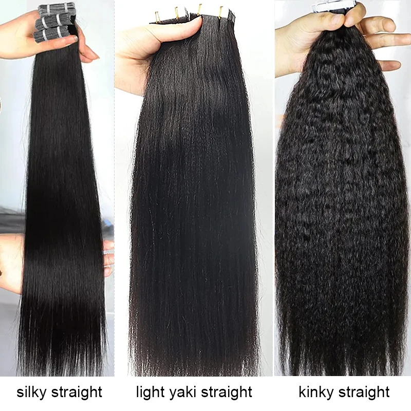 Maxhair светильник Yaki лента для наращивания волос шелковая прессованная прямая Remy