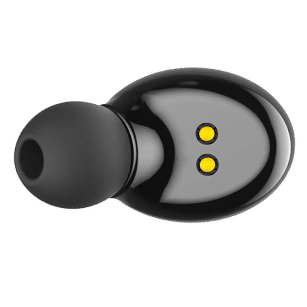 Bluetooth-совместимые наушники 5 0 XG12 Беспроводные спортивные с Hi-Fi звуком и