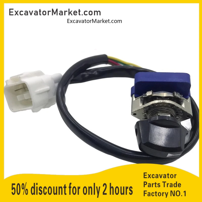 Ручка дроссельной заслонки TALUADA для LG915C LG920 LG922E LG925 LG936D запасные части экскаватора