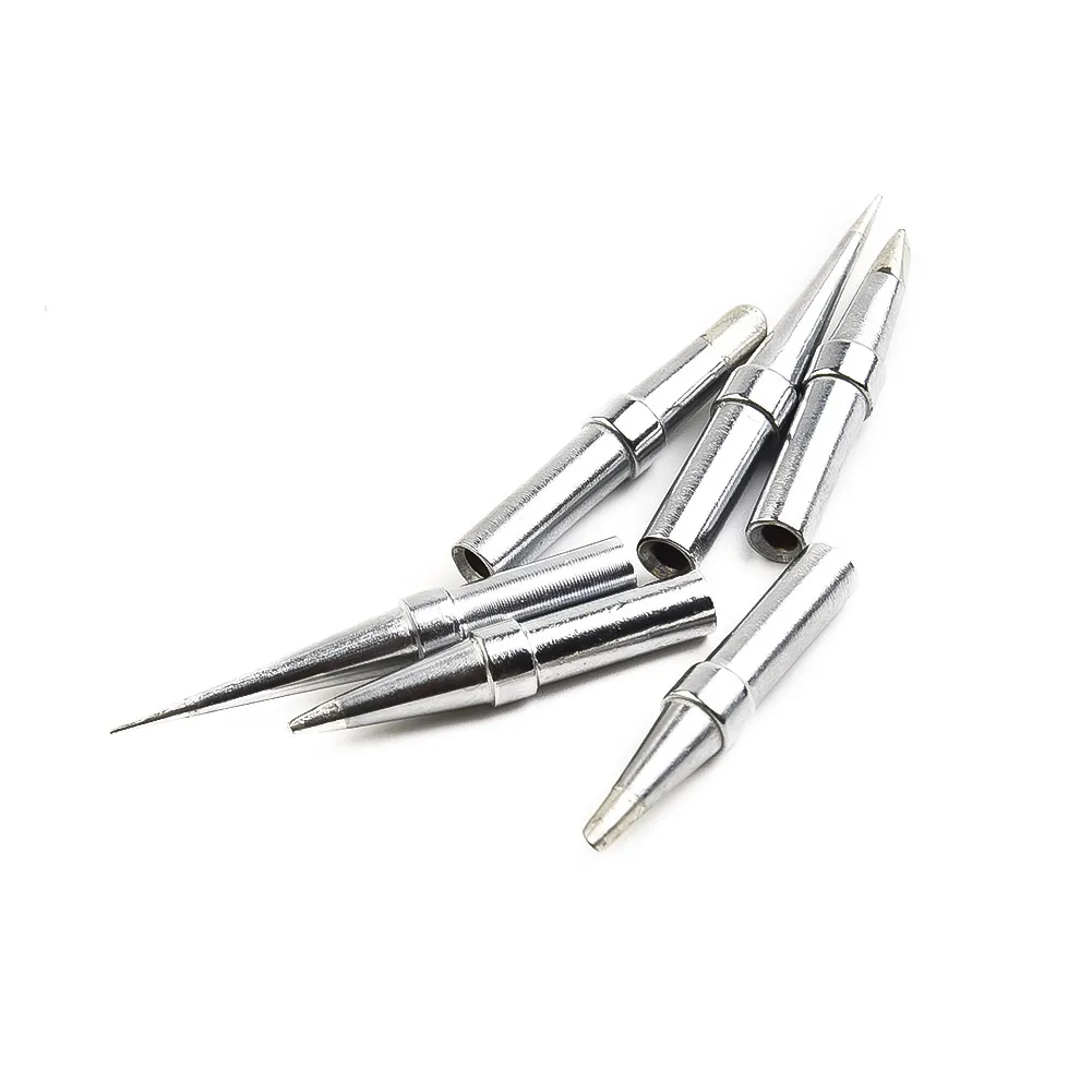 

Набор наконечников для паяльника Weller WE1010NA WESD51 WES50/51, 6 шт./комплект