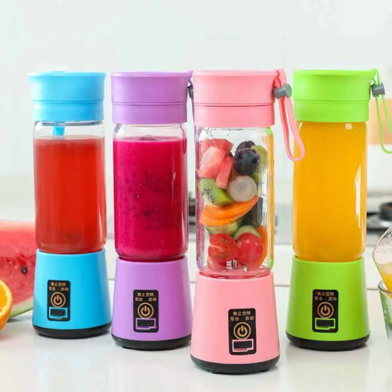 

Мини электрическая соковыжималка ручная соковыжималка Многофункциональные кухонные гаджеты «сделай сам» для фруктов Портативные Инструм...