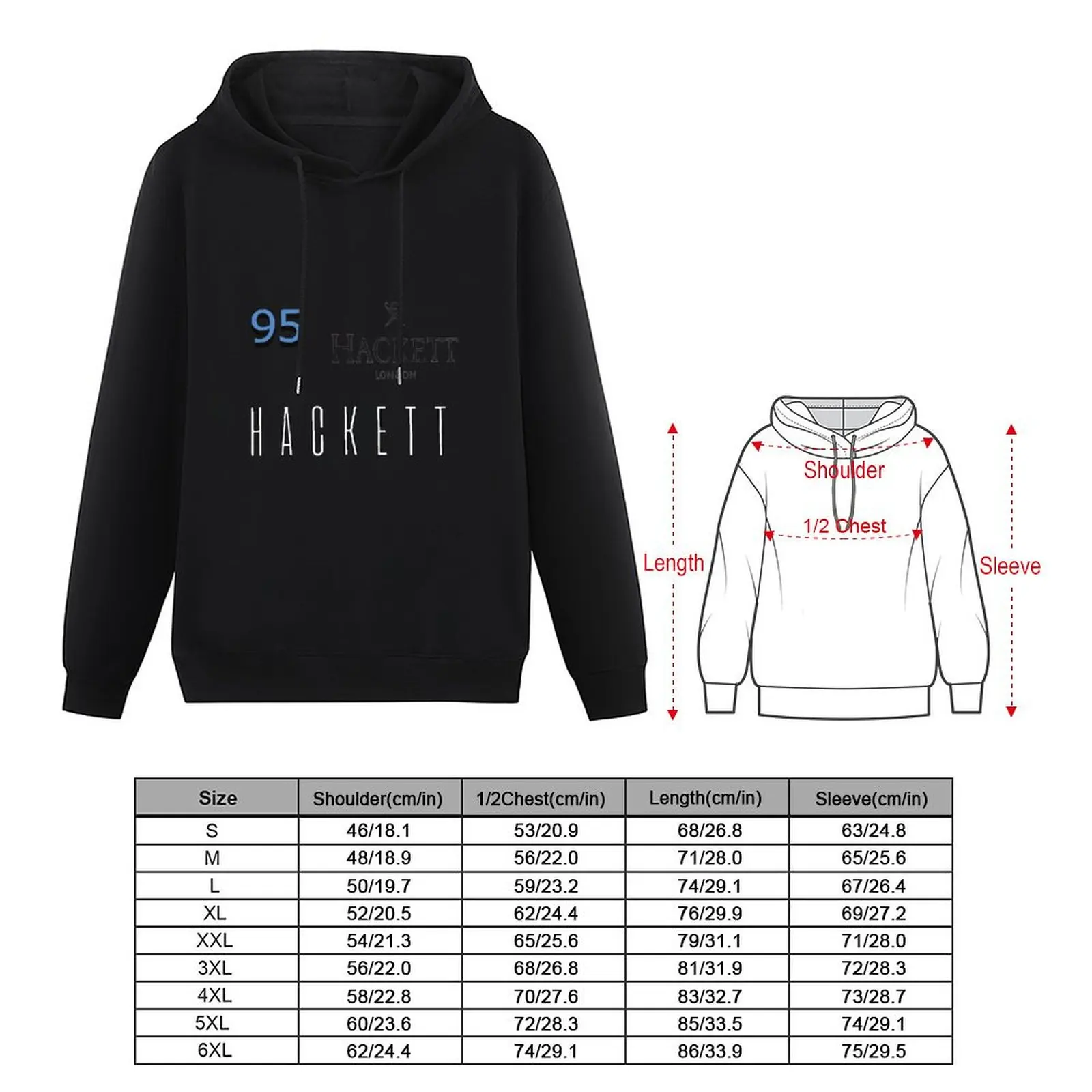 Футболки Hackett London пуловер с капюшоном мужская одежда толстовки для мужчин