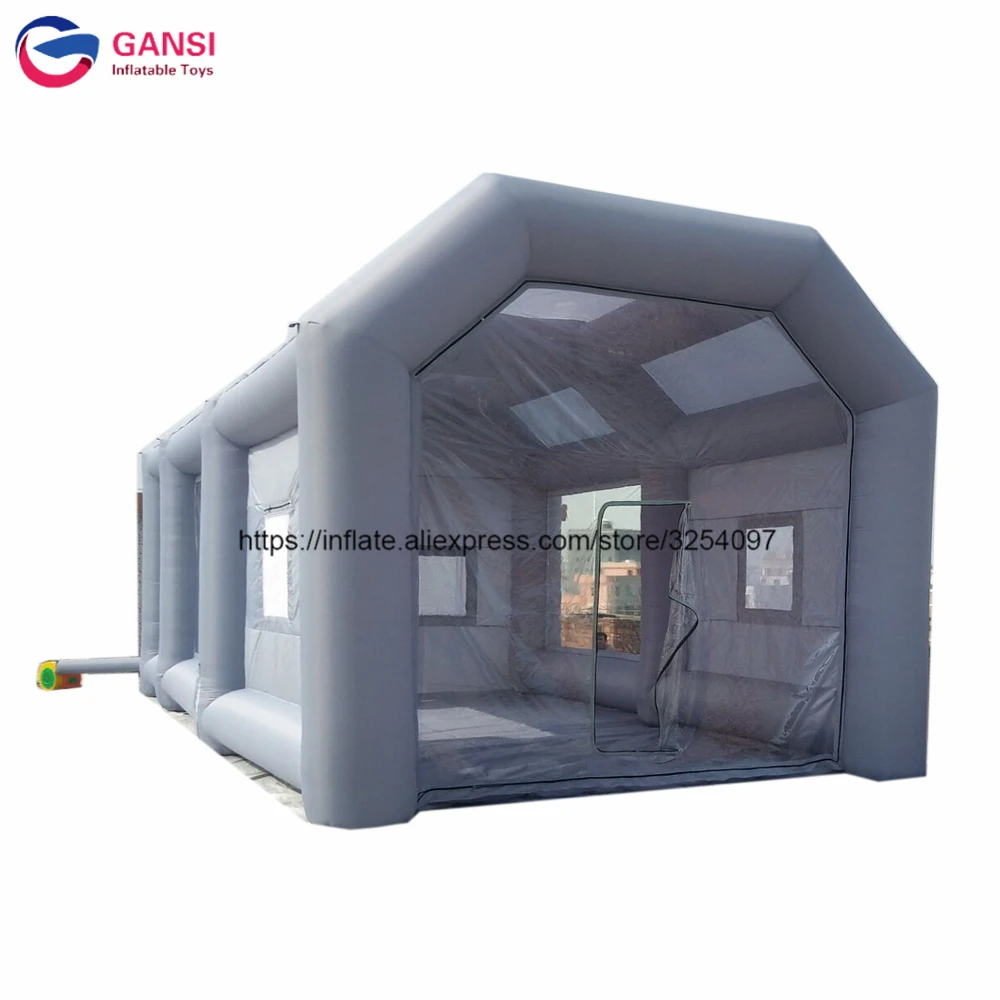 Надувная наружная надувная Автомобильная накидка палатка из ткани Оксфорд с