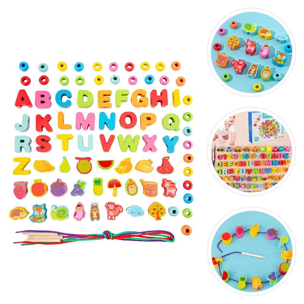 

1 Set Portable Durable Practical Creative Educational Plaything Kids for Home Decor Kids