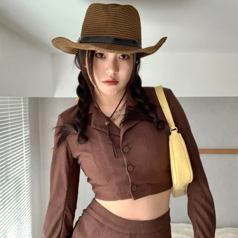 

Western Cowboy Hat Fedora Hat Men Large Birm Simple Wedding Elegant Woman Vintage Fashion Hats Church Dresses For Women Sombrero