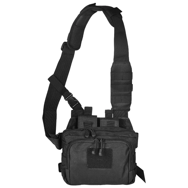 

Tactical Bag Multi-Use Equipment 600D Nylon Waterproof Shooting Hunting Messenger Range Bags Military Hunting Accessories