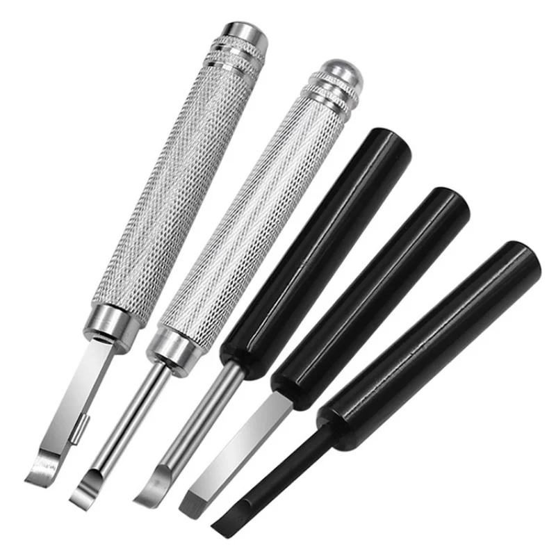 

Набор инструментов для ремонта часов с алюминиевой ручкой