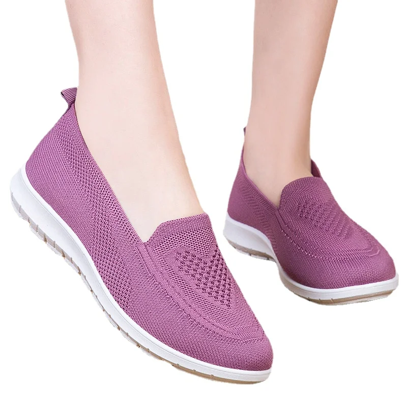 

2021 spring and autumn women's casual shoes