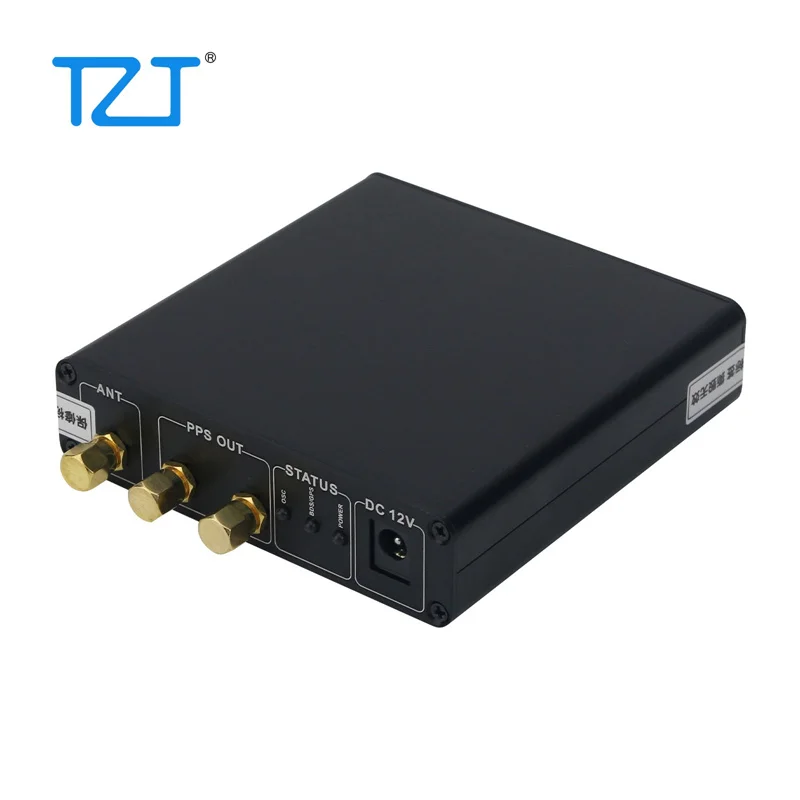 Фото TZT 10M GPS-часы Taming Сверхвысокоточные программно-опорные радиочасы с часами 5x10M и 2xPPS-выходами №3