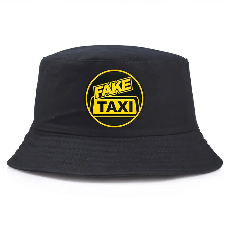 

Панама двусторонняя с имитацией такси для мужчин и женщин, шляпа от солнца для улицы, шапки для рыбаков, для путешествий, спорта, летняя