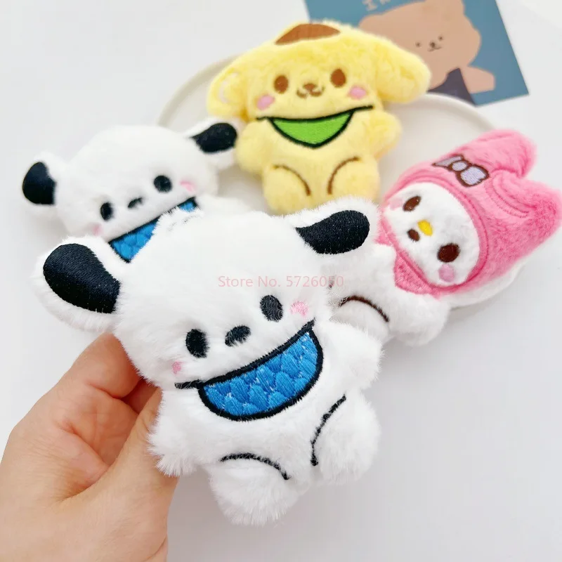 6 шт. 10 см милая искусственная мелодия Экономная аниме девушка мечты сердце