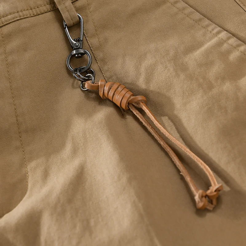 Новые дизайнерские итальянские качественные хлопковые брендовые брюки для