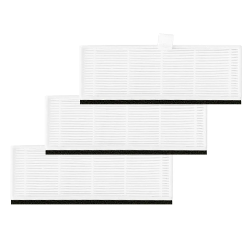 Hepa-фильтр аксессуары для Vactidy Nimble T7 T8 робот-пылезащитный моющийся фильтр