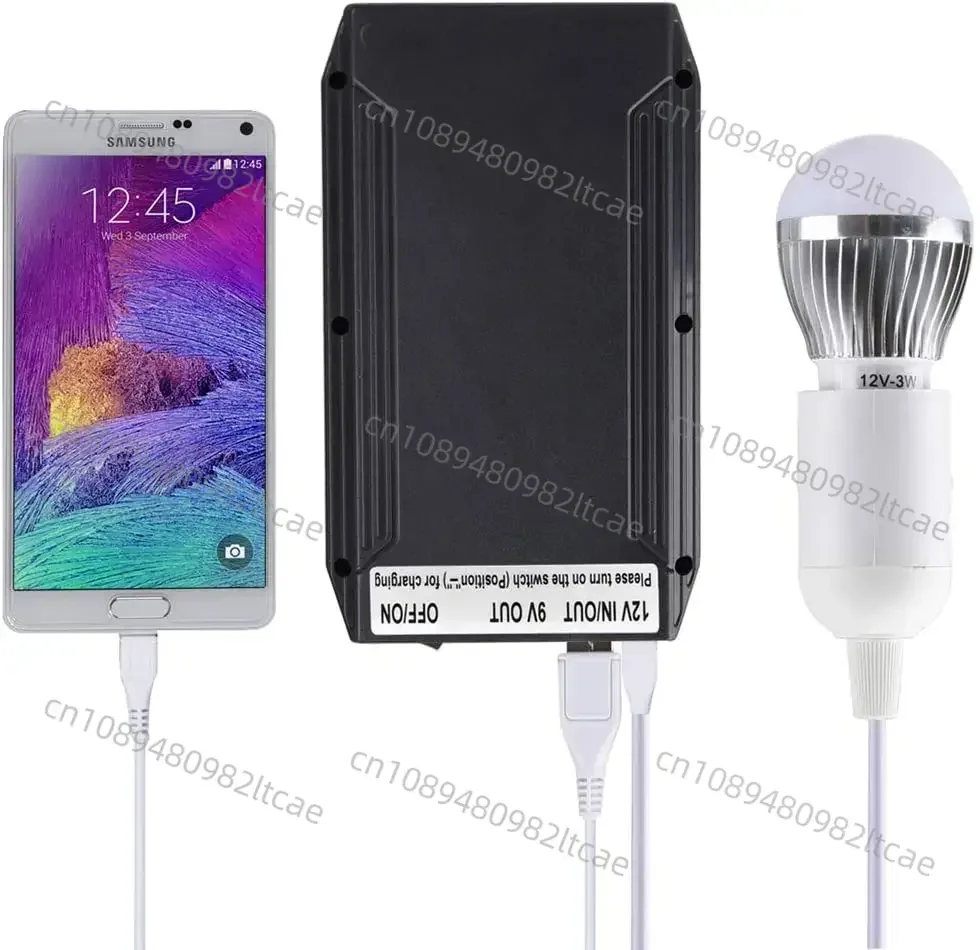 Аккумулятор TalentCell 72Вт 132Wh