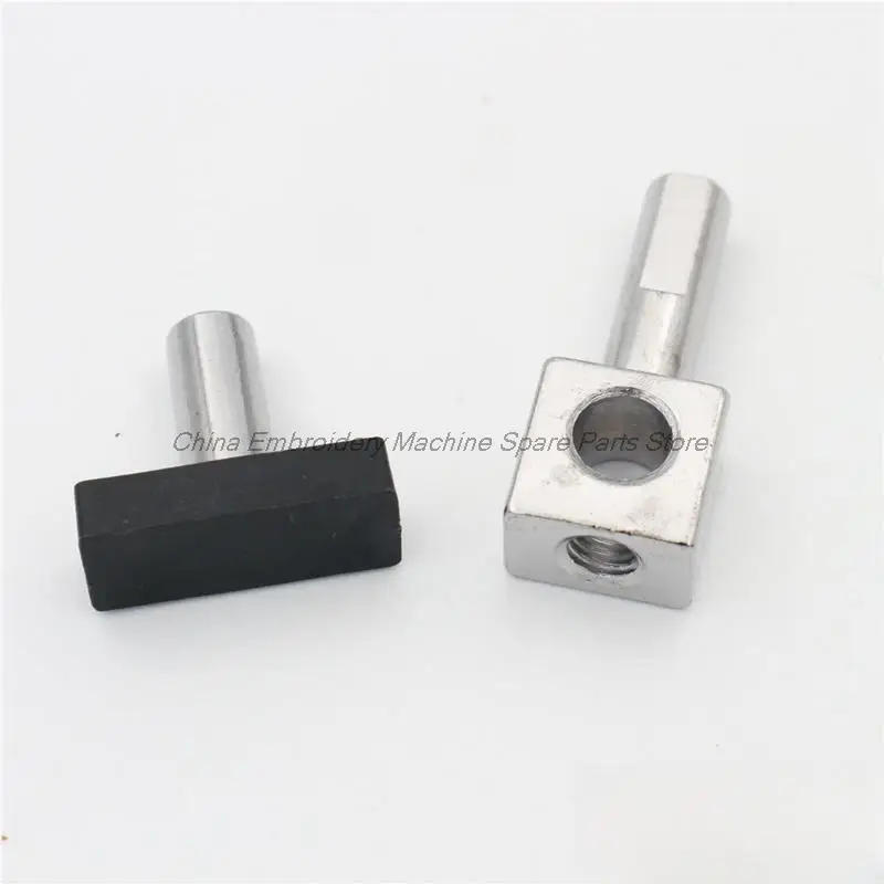 

1PCS Frame Pressure Bracket Frame Adjustment Block Pressure Block Original Parts for Yuemei Computer Embroidery Accessories