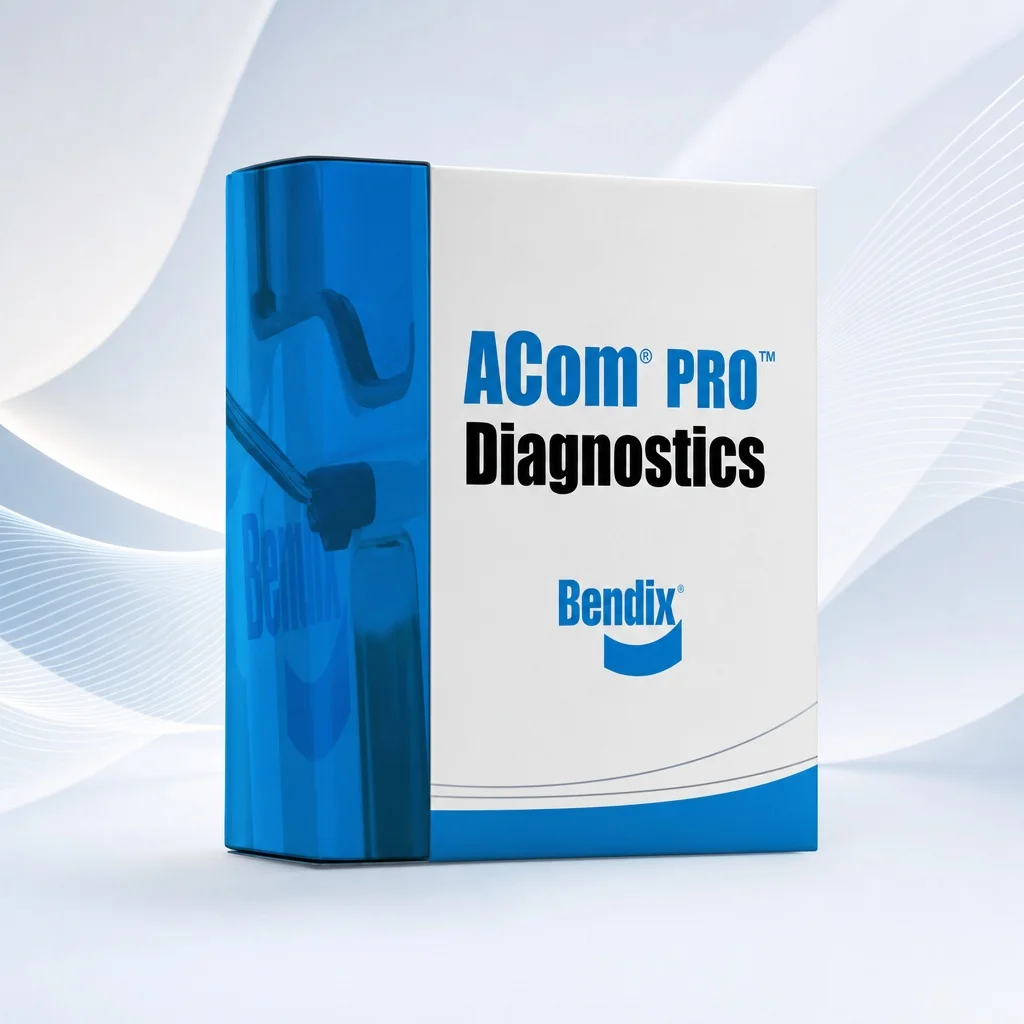 Фото AutoEPC для диагностики Bendix ACom Pro 2024v2+Keygen №1