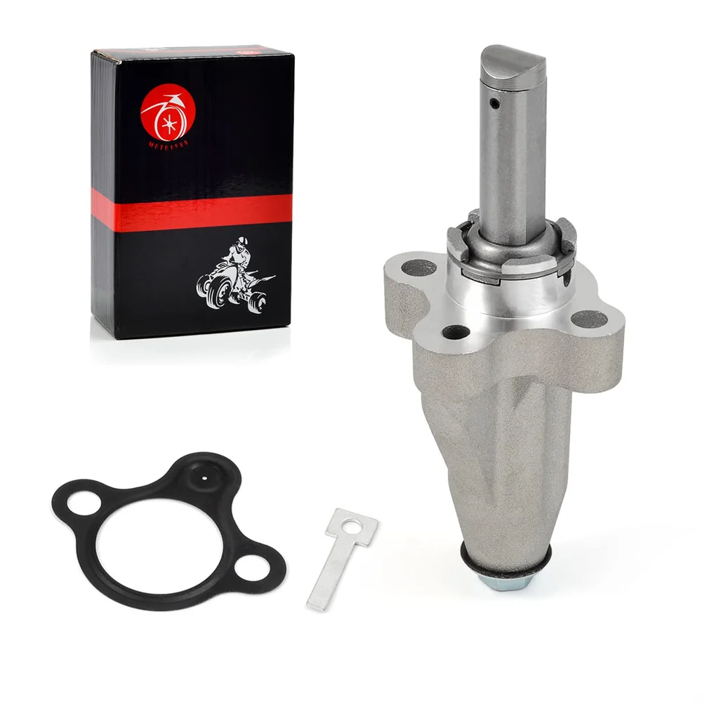 Кулачковый натяжитель цепи синхронизации и прокладка для HONDA 600RR CBR600RR CBR600RA 2003-2021 14520-MEE-013 14523-MCW-003