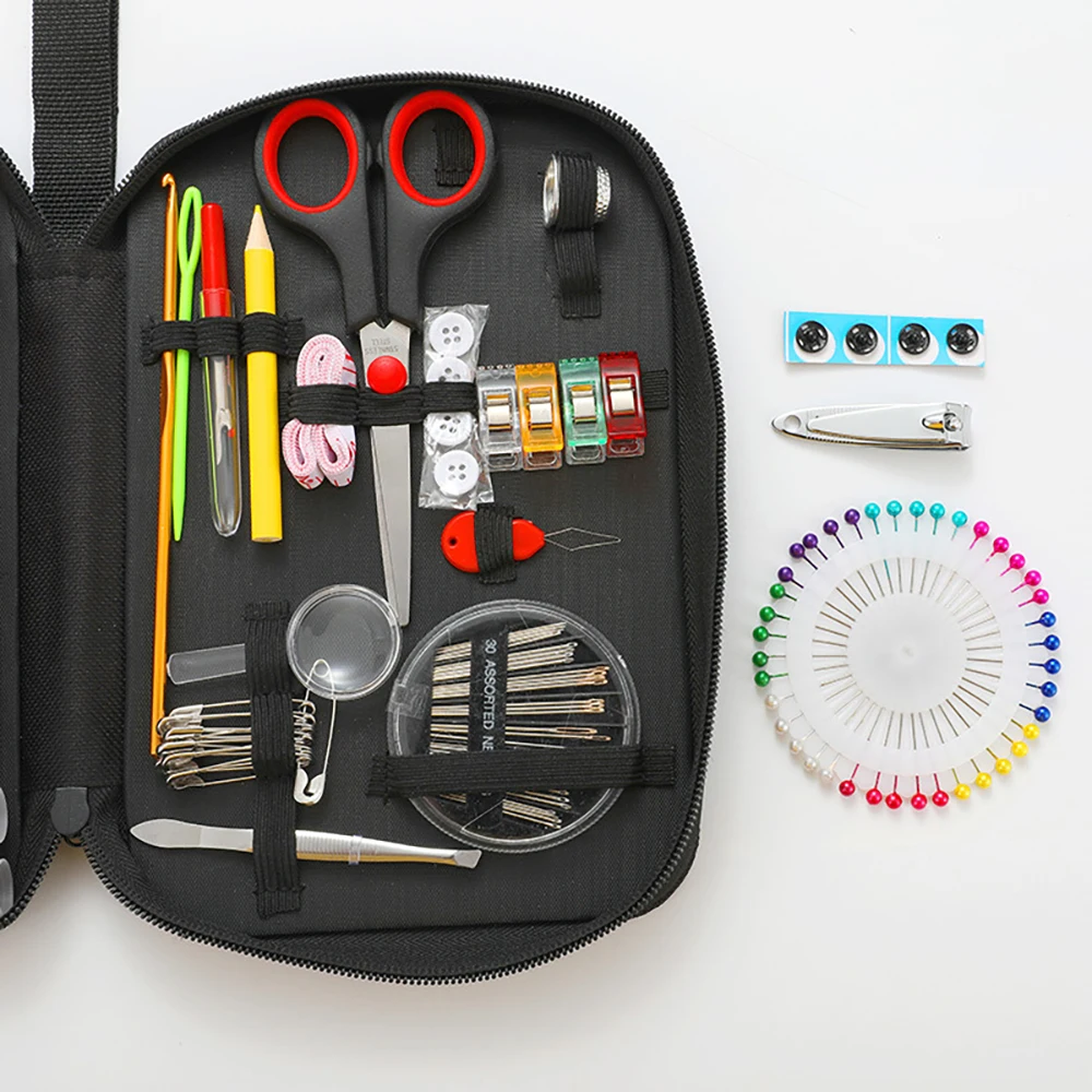 Рисунок 4 - Chainho, набор смешанных игл и оформления