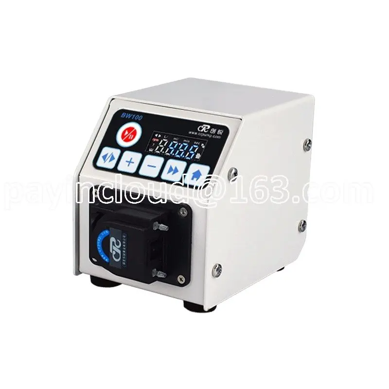 

BW100 High Quality Medical Peristaltic Pump of Chuangrui Peristaltic Pump