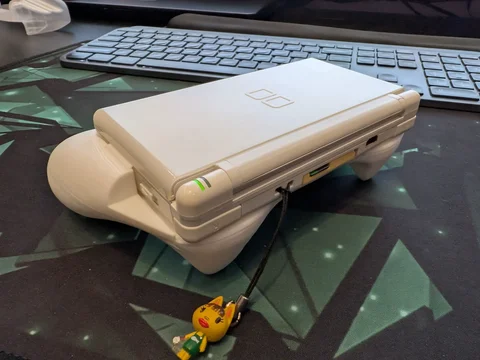 Эргономичная ручка для NDS Lite xunbeifang