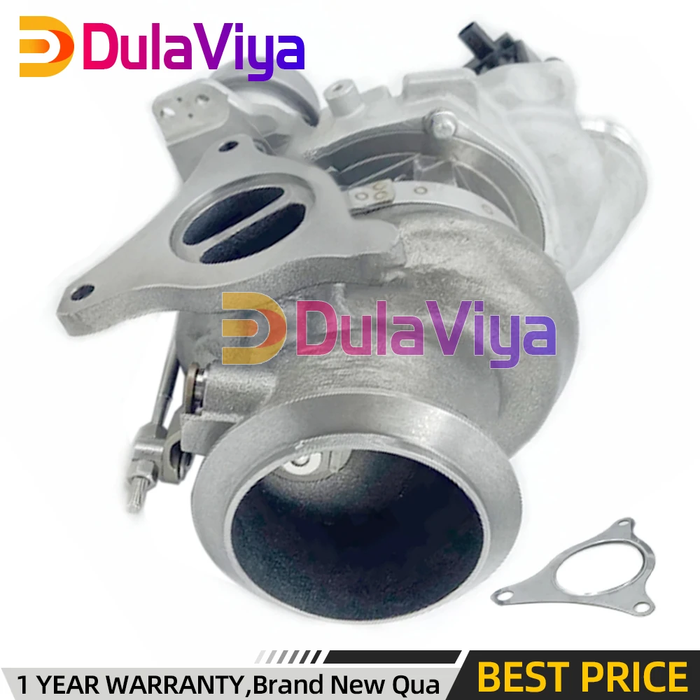 Автозапчасти B03 B03G турбокомпрессор турбины для MERCEDES A класса 45 &amp AMG 2013- 256360 280381