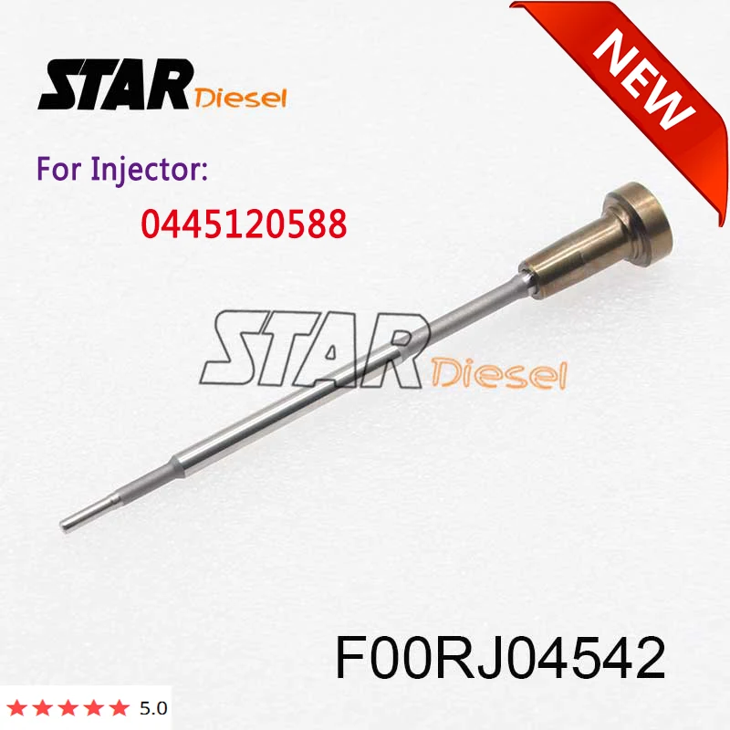 

F00RJ04542 Fuel Injection Nozzle Valve F00R J04 542 Auto Engine Spare Parts F 00R J04 542 For 0445120588 0 445 120 588