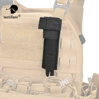 molle antenna pouch mast antenna relocation kit radio modular tactical retention cable holder paintball airsoft hunting vest