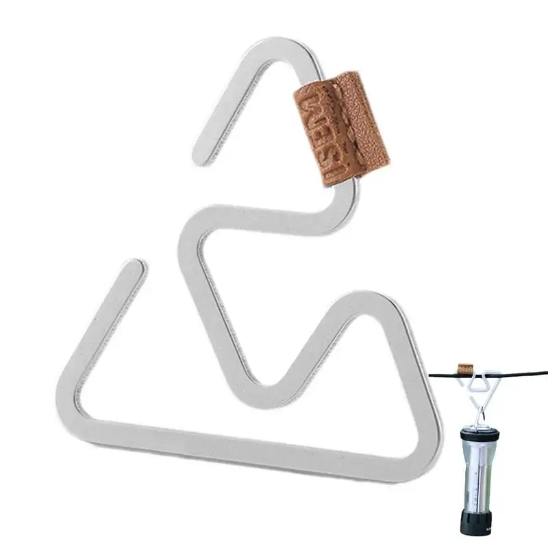 

Triangular Return Hook Stainless Steel Hook For Kitchen Professional Heavy Duty Hooks For Hanging Pots Cups Plants Bags Towels