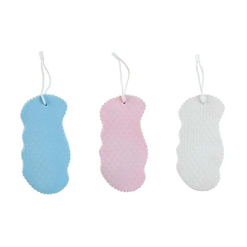 

3D Children Bath Sponge Magic Sponge Body Dead Skin Remover Exfoliating Massager