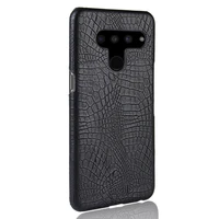 designed for lg v50 thinq 5g classic leather business luxury soft slim phone cover