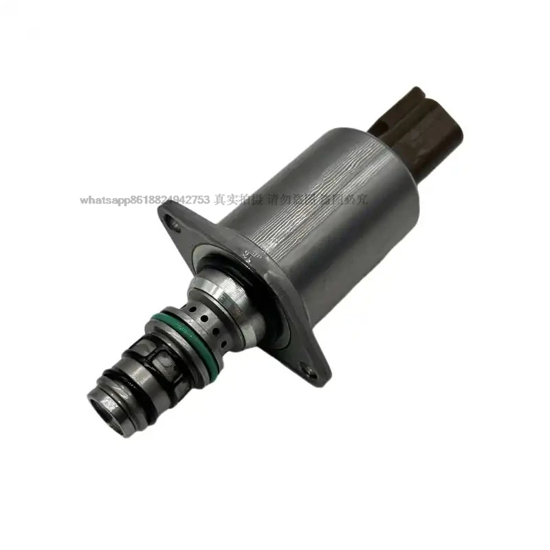 Электромагнитный клапан деталей экскаватора двигателя для 1017628