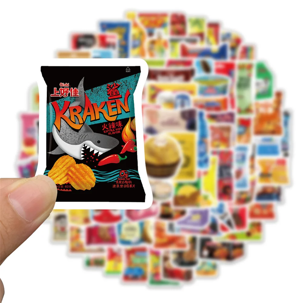 50 шт. водонепроницаемые Стикеры с изображением девушек