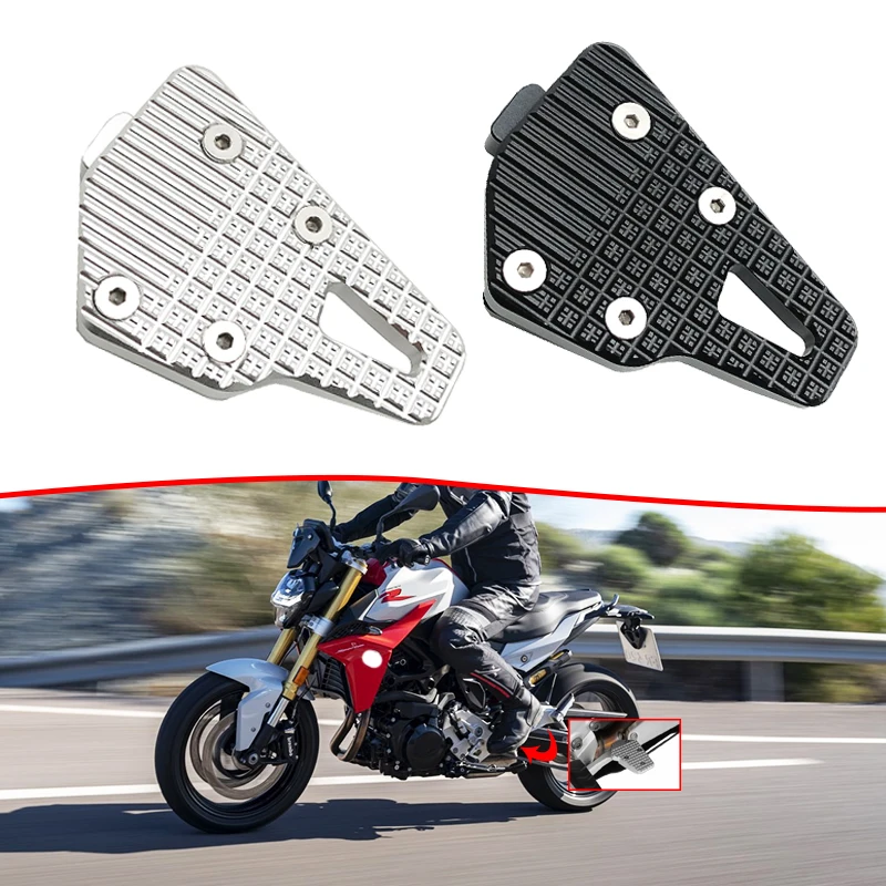 

F900R Rear Brake Lever Pedal Extender Foot Pegs Enlarge Extension Fit For BMW F900 R F 900R 2020 2021 Motorcycle Accessories