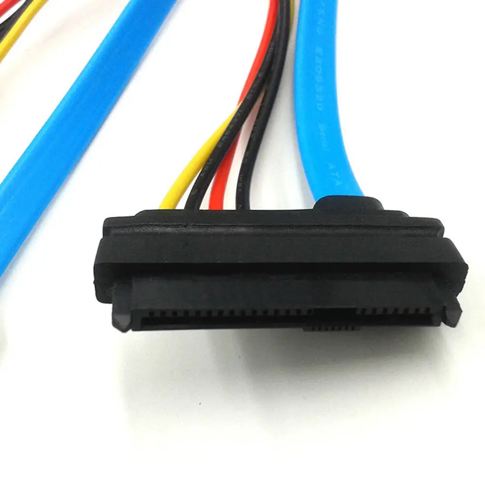 HDD SCSI SFF-8482 к адаптеру шнура 7 контактов замена 1 шт. прямой 45 г 3 Гбит/с аксессуары