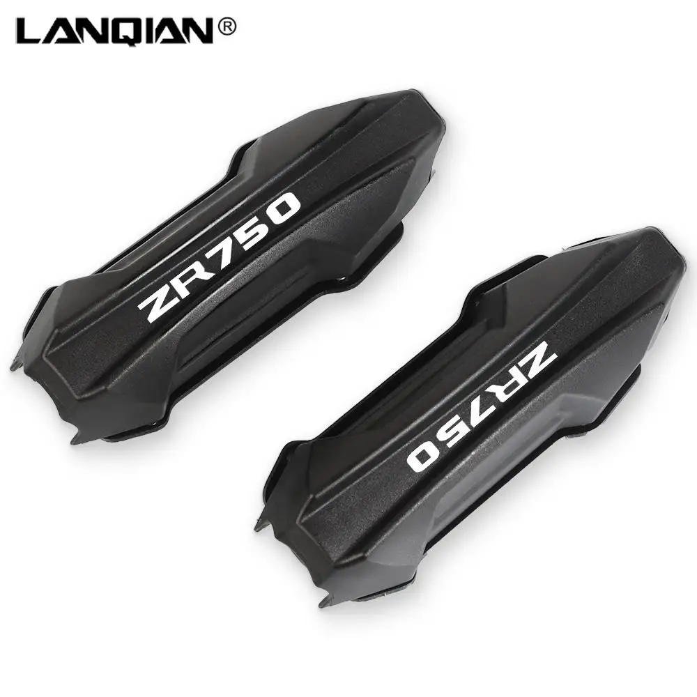 

FOR KAWASAKI ZR7 ZR750 ZR-7 ZR 750 ZEPHYR ZR750ZEPHYR Motorcycle 25MM Engine Crash bar Protection Bumper Decorative Guard Block