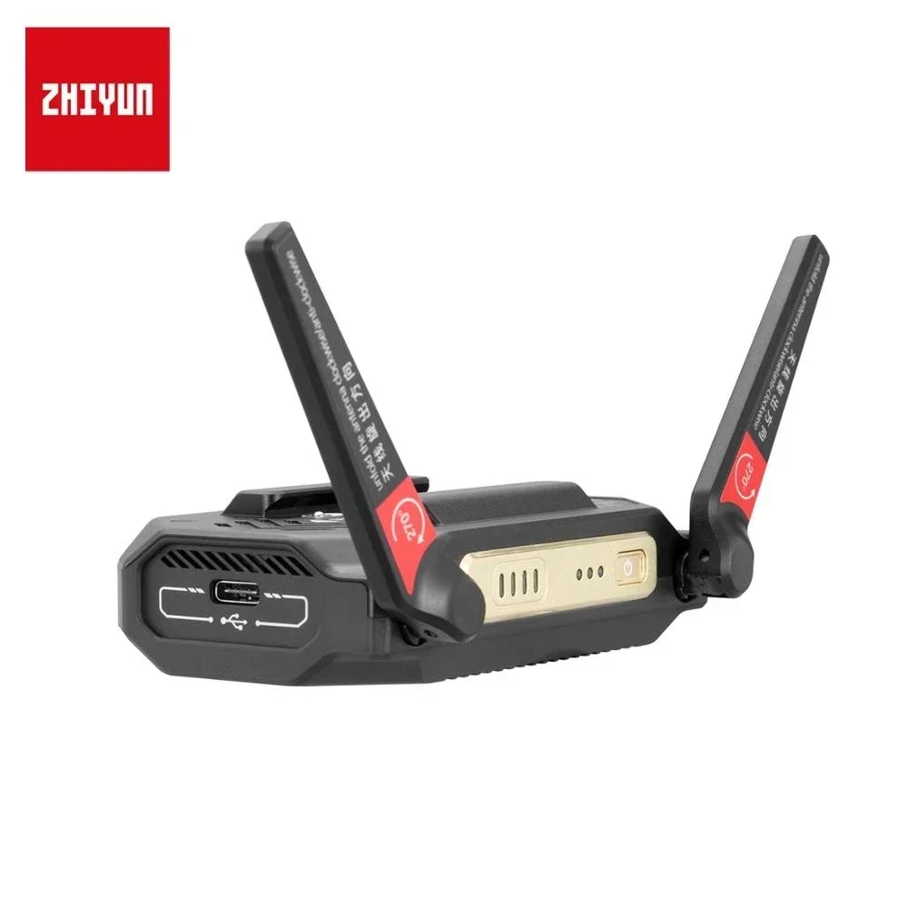 Официальный передатчик ZHIYUN COV-03 TransMount Image Transmitter 2.0 для Crane 2S 3S Weebill S ручной