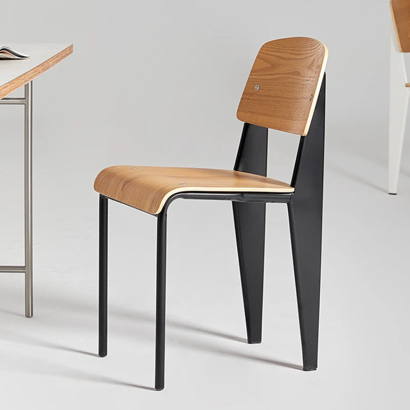 Современные обеденные стулья для гостиной роскошные в скандинавском стиле