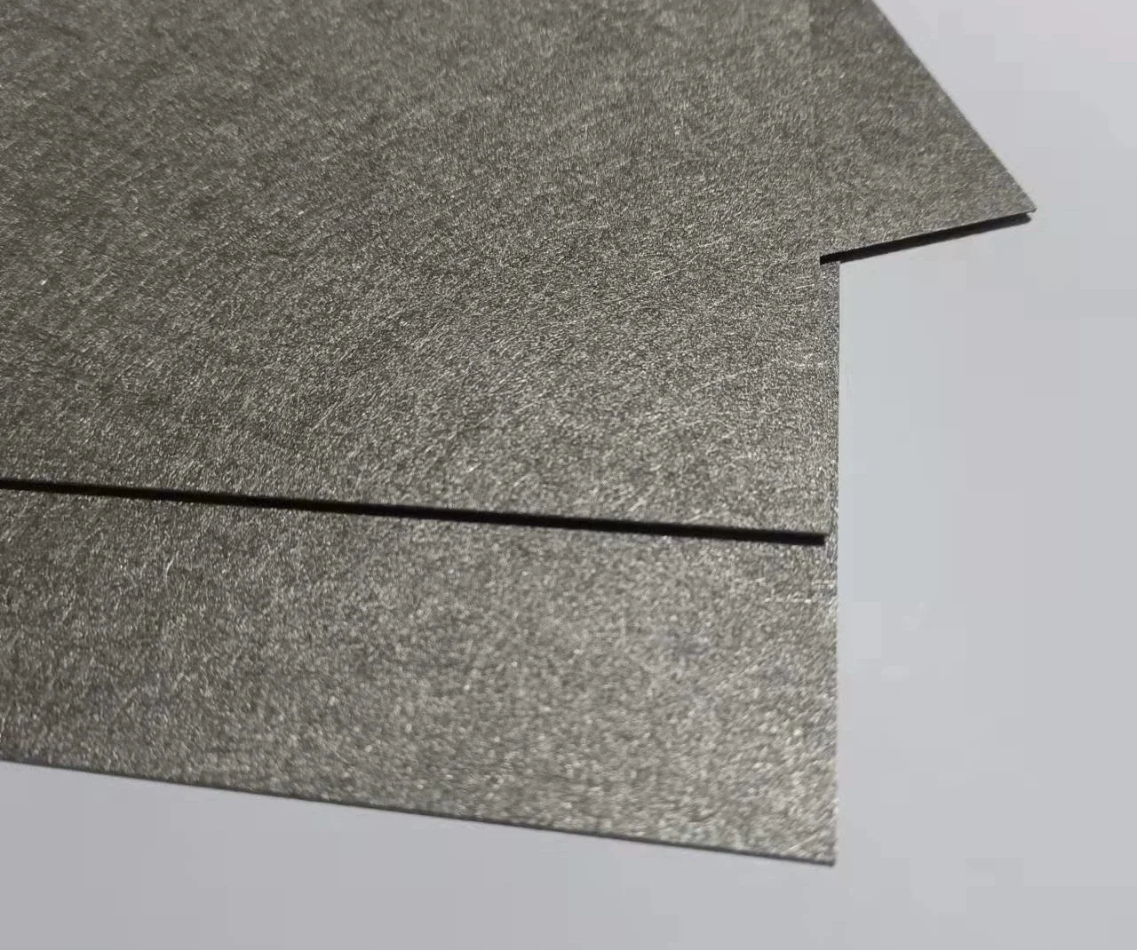 Пористая пена титановый Ti-фильтр материал лист для научных исследований 10x10 мм 0 60