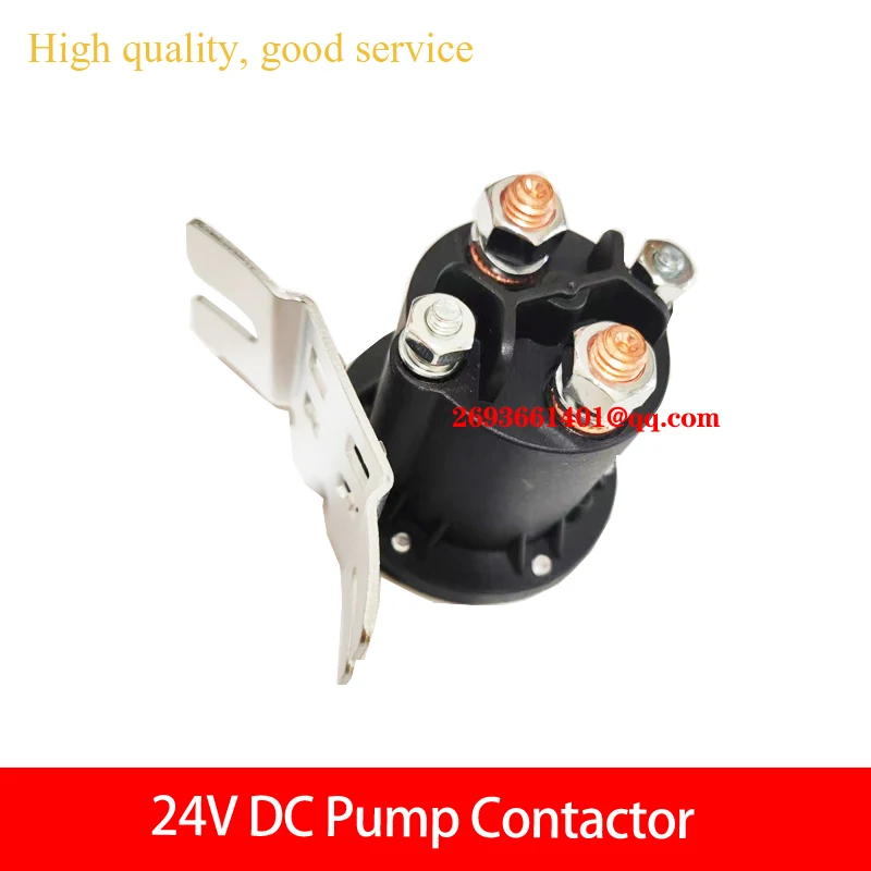 

Контактор насоса постоянного тока 24 В OEM 684-2461-212-09 для грузовика Noblift, HANGCHA HELI