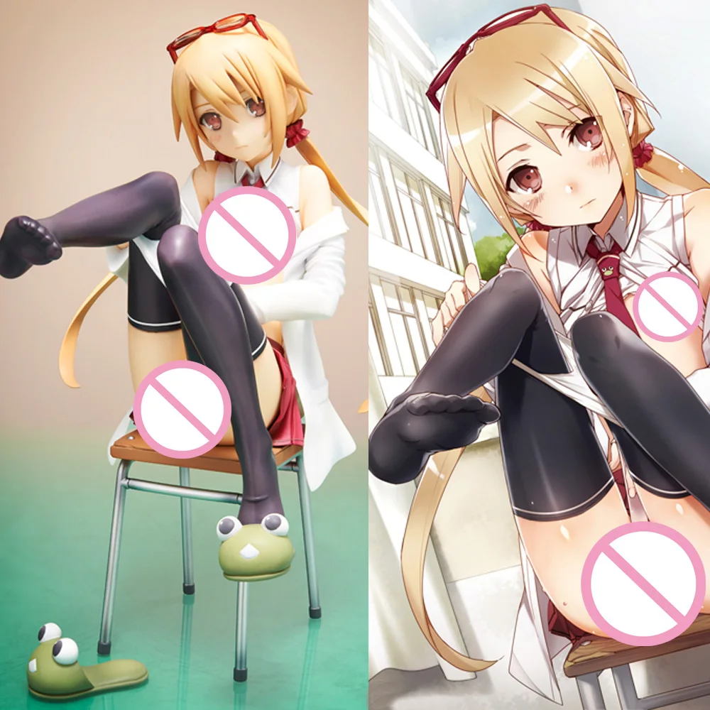 

Sexy Anime Girl Figure Original Character - Creator's Collection - Suzuki Margit - 1/7 Waifu Figure Anime Figure
